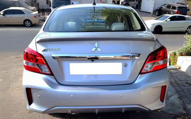 MITSUBISHI ATTRAGE - image 3