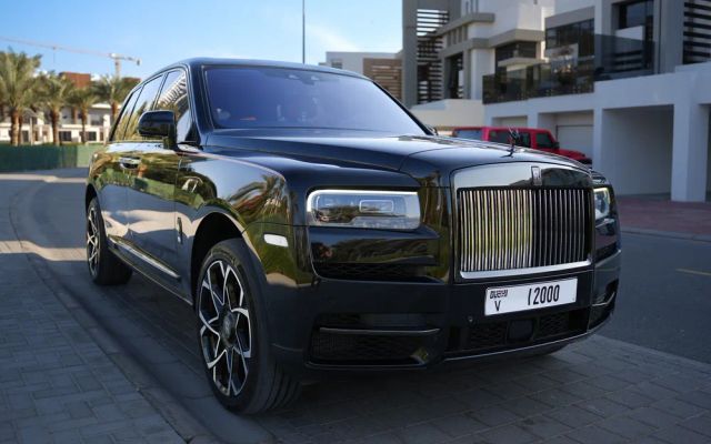 ROLLS ROYCE CULLINAN - image 4