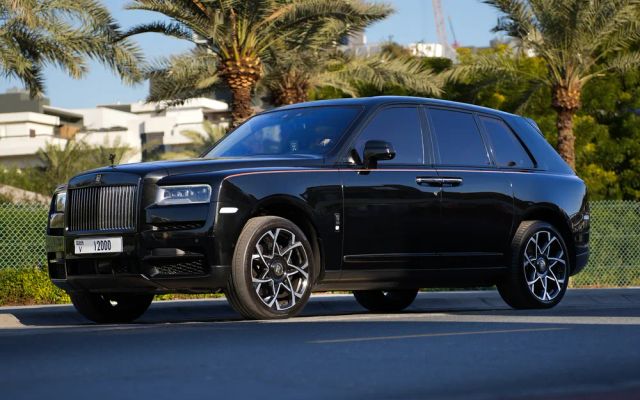 ROLLS ROYCE CULLINAN - image 1