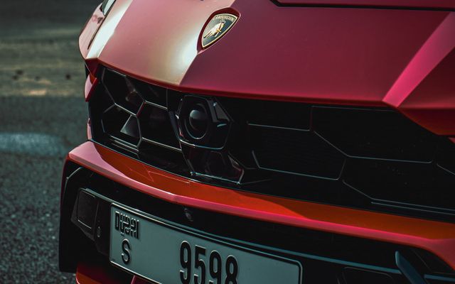Lamborghini Urus - image 3