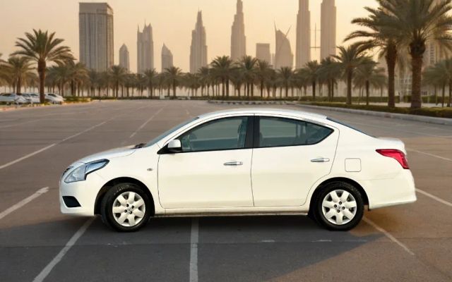 Nissan Sunny - image 2