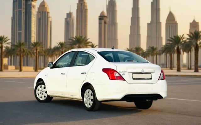 Nissan Sunny - image 3