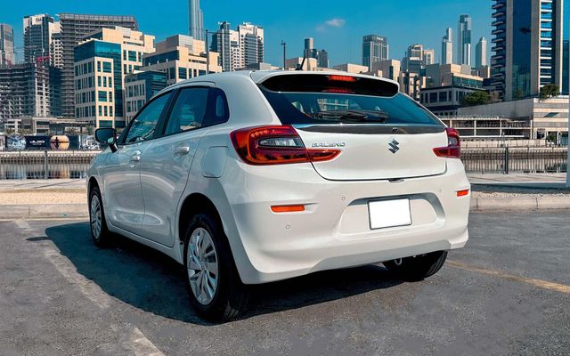 Suzuki Baleno - image 3