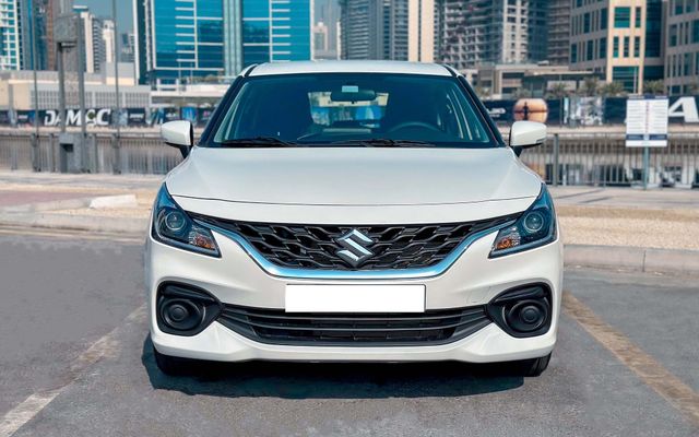 Suzuki Baleno - image 2
