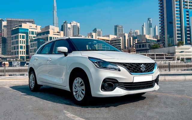 Suzuki Baleno - image 1