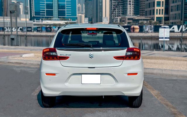 Suzuki Baleno - image 4