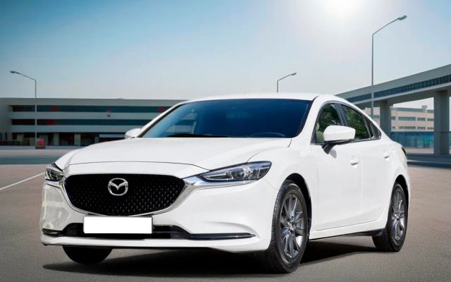 Mazda 6 2.5L Basic - image 1
