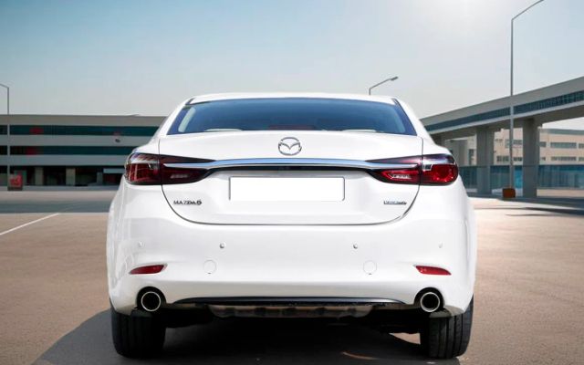 Mazda 6 2.5L Basic - image 4