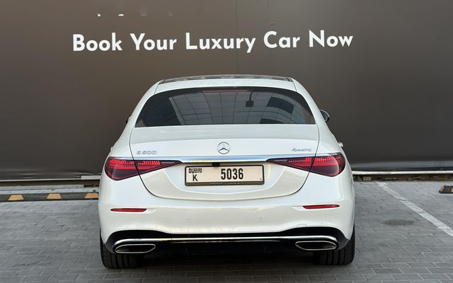 MERCEDES S500 - image 3