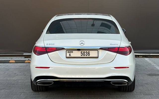 MERCEDES S500 - image 3