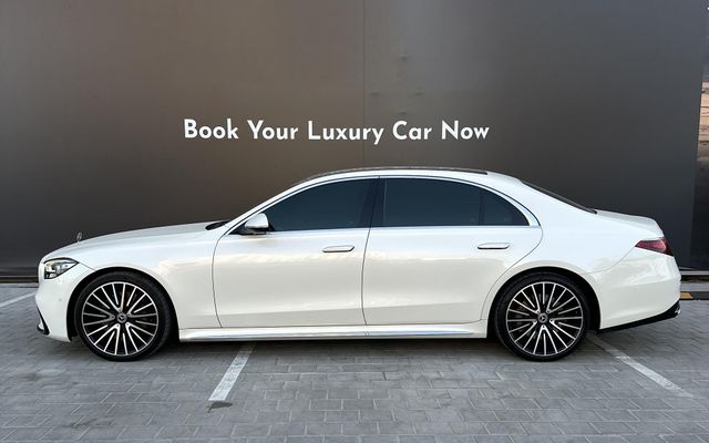MERCEDES S500 - image 2