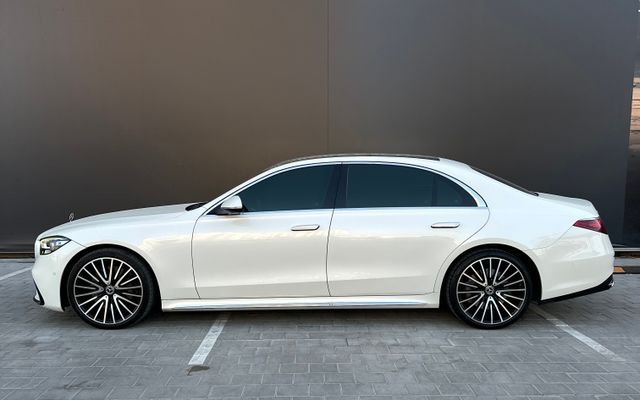 MERCEDES S500 - image 2