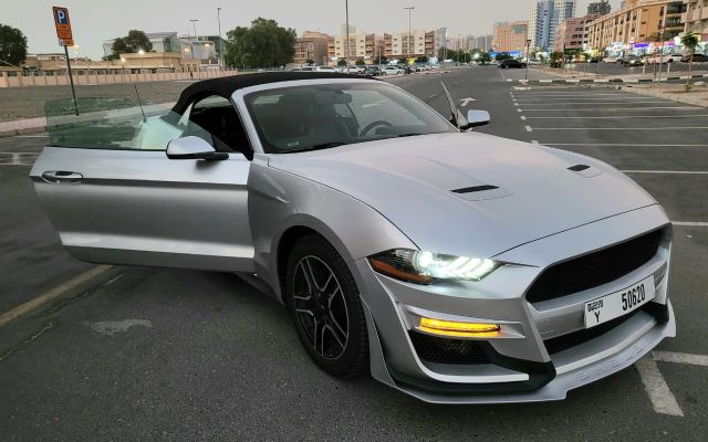 FORD MUSTANG-v6conv - image 3