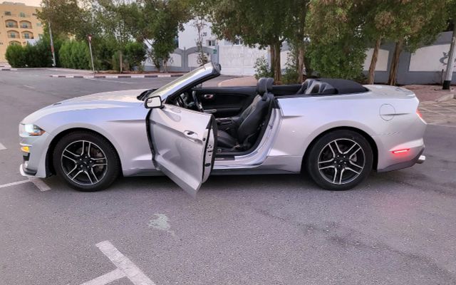 FORD MUSTANG-v6conv - image 2
