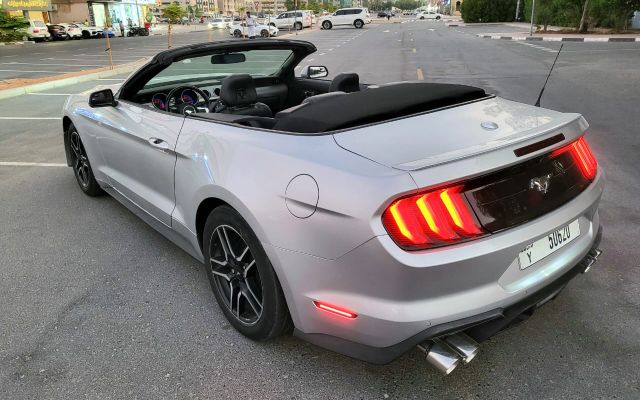 FORD MUSTANG-v6conv – Picture 4