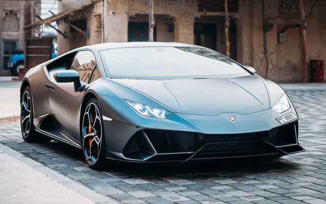 LAMBORGHINI HURACAN EVO C - image 1