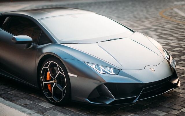 LAMBORGHINI HURACAN EVO C - image 3