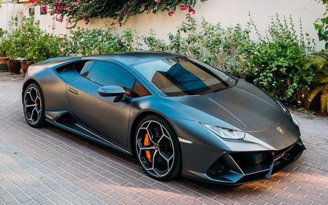 LAMBORGHINI HURACAN EVO C - image 2