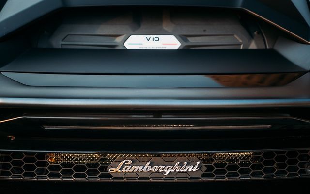 LAMBORGHINI HURACAN EVO C - image 4
