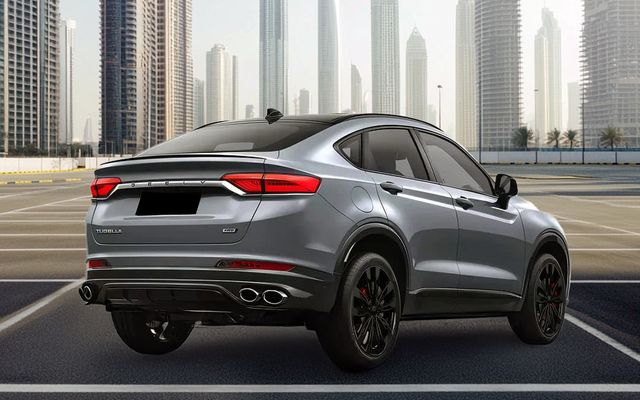 GEELY TUGELLA 2WD - image 4