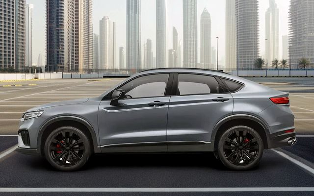 GEELY TUGELLA 2WD - image 2