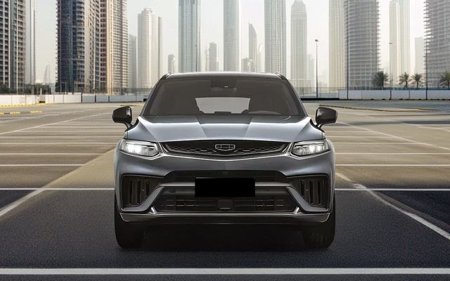 GEELY TUGELLA 2WD - image 3