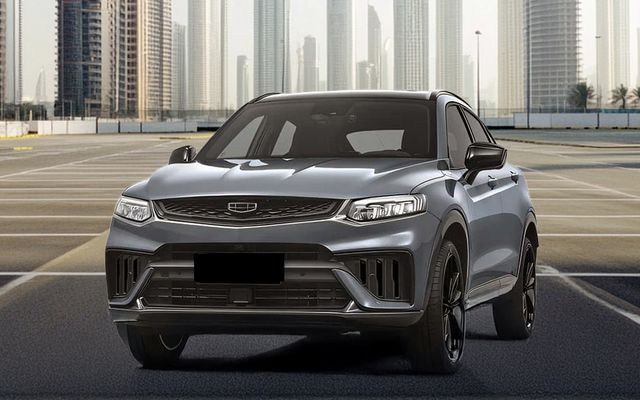 GEELY TUGELLA 2WD - image 1