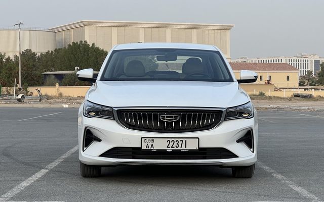 GEELY EM GRAND - image 3