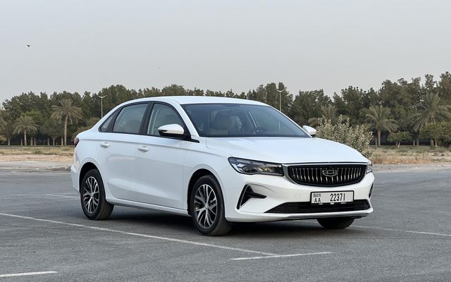 GEELY EM GRAND - image 1