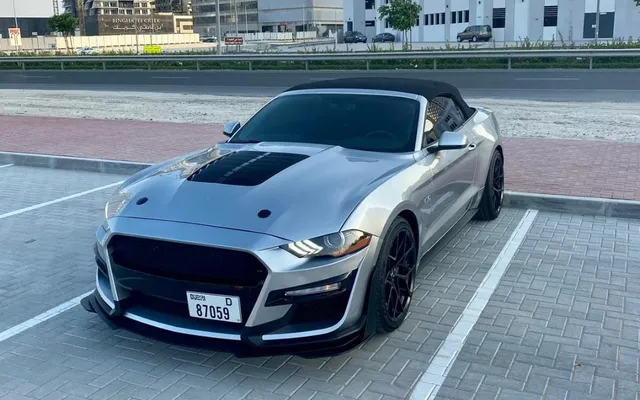 Ford Mustang GT - image 1