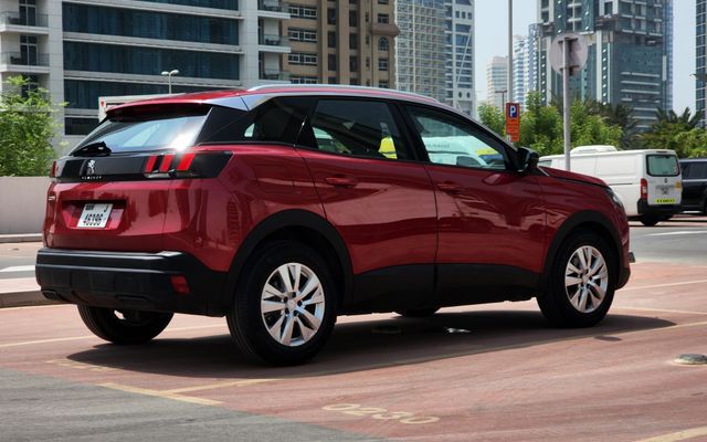 Peugeot 3008 - image 3