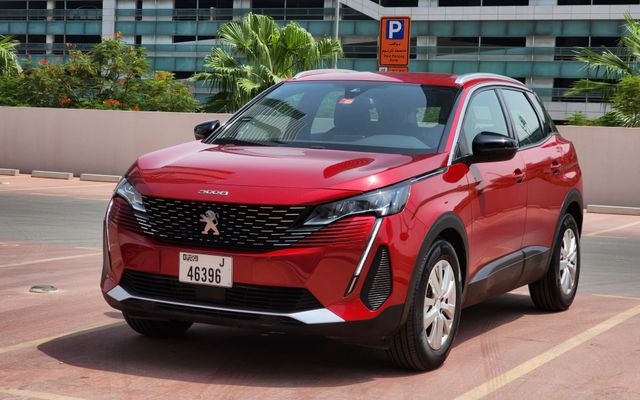 Peugeot 3008 - image 1