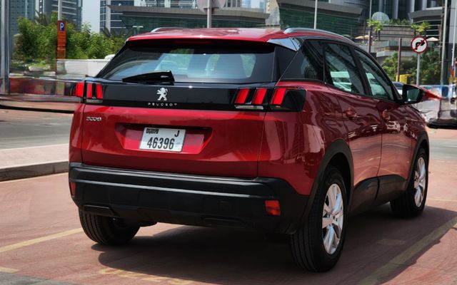 Peugeot 3008 - image 4