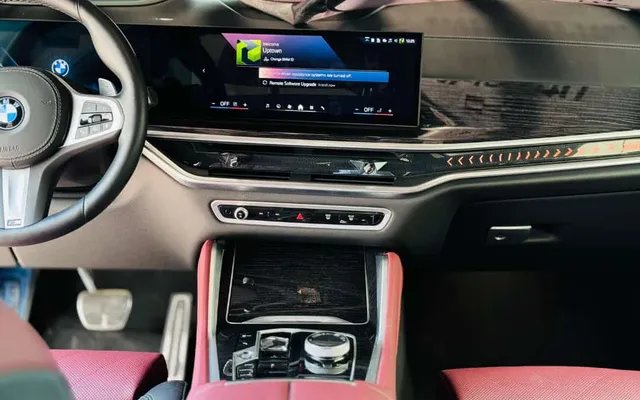 BMW X6 - image 4