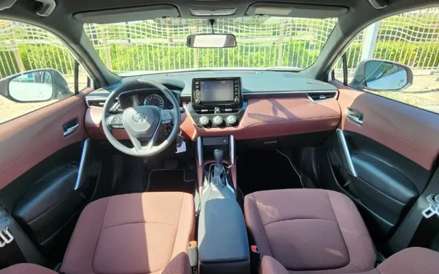 TOYOTA COROLLA CROSS - 2024 - image 4