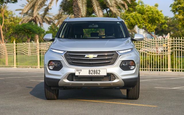 Chevrolet Groove LT - image 3
