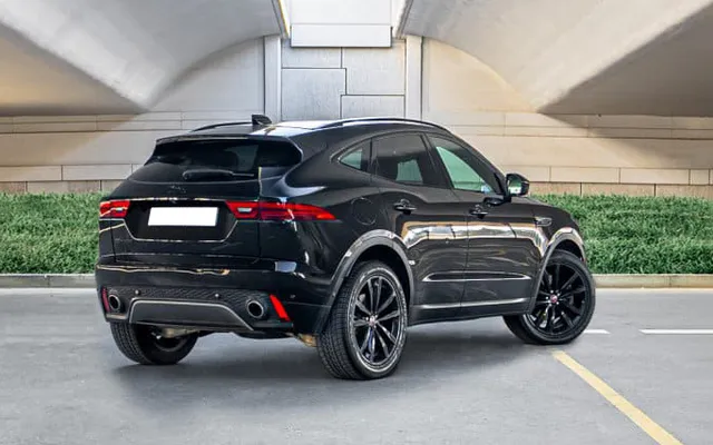 JAGUAR E PACE 2021 - image 4