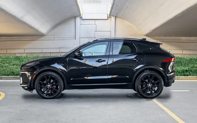 JAGUAR E PACE 2021 - image 2