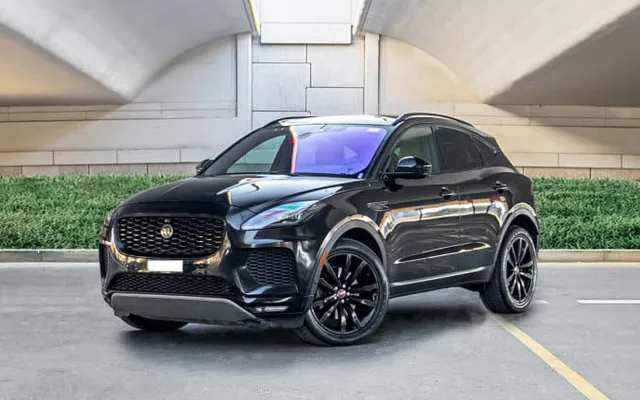 JAGUAR E PACE 2021 - image 1