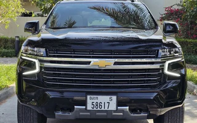 CHEVROLET TAHOE - image 3