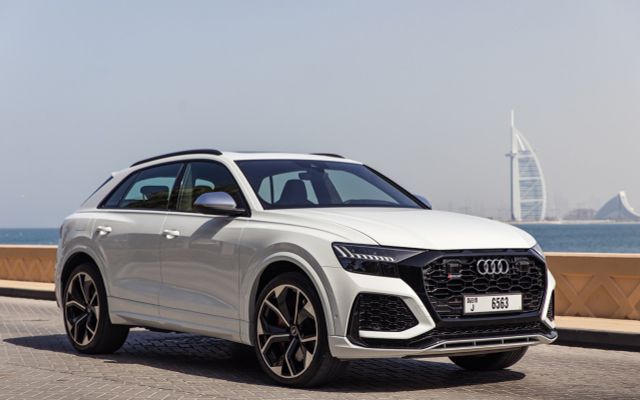 Audi RSQ8 - image 2