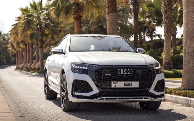 Audi RSQ8 - image 3