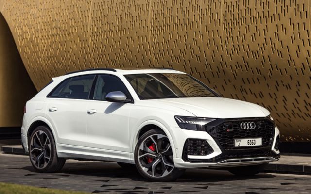 Audi RSQ8 - image 4