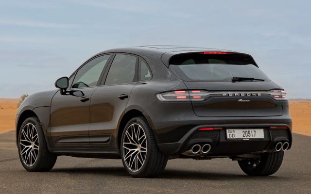 Porsche Macan - image 4