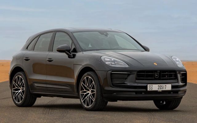 Porsche Macan - image 1