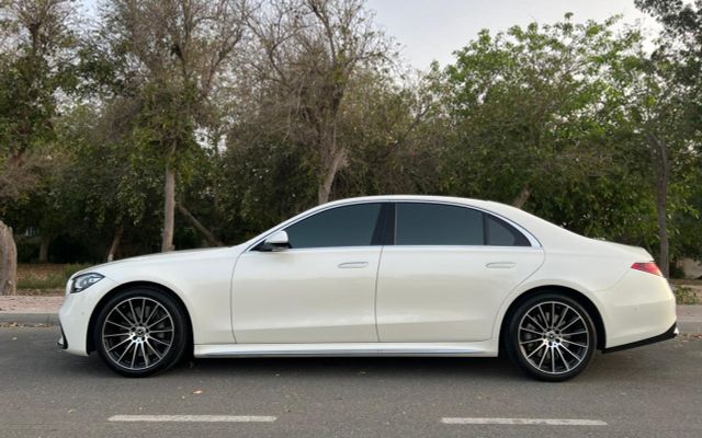 mercedes s class - image 2