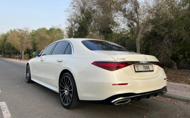 mercedes s class - image 3