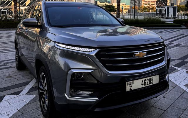Chevrolet Captiva - image 1