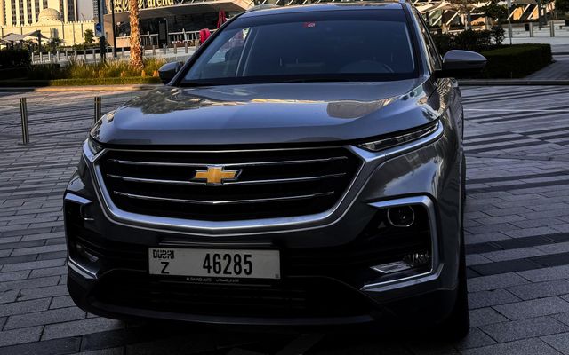 Chevrolet Captiva - image 2