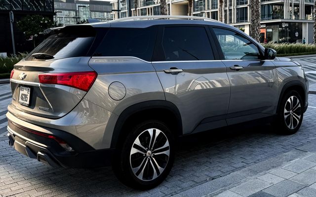 Chevrolet Captiva - image 4